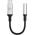 3mk adapter USB-C - Jack 3,5mm 5903108518055