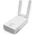 Collapsable LED desk Lamp 10W, 3000/4500/6000K, touch control, 1200mAh, white, LTC 5902270787733