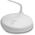 Wireless LED desk Lamp 6W, 3000/4500/6000K, touch control, 3000mAh, white, LTC 5902270787696