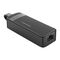 Orico ORICO USB to RJ45 network adapter (black) 025806 6936761804813 UTK-U2-BK-BP έως και 12 άτοκες δόσεις