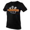 NEO TOOLS T-Shirt Moto Expert μαύρο 81-643-XXL/56 έως 12 άτοκες Δόσεις