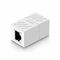 Ugreen Cat7 RJ45 Ethernet Cable Coupler White (20311) (UGR20311) έως 12 άτοκες Δόσεις