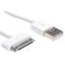 Akyga cable USB AK-USB-08 USB A (m) / Apple 30 pin (m) ver. 2.0 1.0m