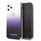Guess case for iPhone 11 Pro Max GUHCN65DGCPI purple hard case California 3700740461297