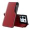 Techsuit Husa pentru Xiaomi Redmi Note 13 Pro 5G / Poco X6 - Techsuit eFold Series - Red 5949419087637 έως 12 άτοκες Δόσεις