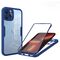 Techsuit Husa pentru iPhone 13 Pro + Folie - Techsuit ColorVerse 360 Series - Blue 5949419152809 έως 12 άτοκες Δόσεις