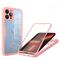 Techsuit Husa pentru iPhone 13 Pro + Folie - Techsuit ColorVerse 360 Series - Pink 5949419152816 έως 12 άτοκες Δόσεις