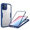 Techsuit Husa pentru iPhone 14 Pro + Folie - Techsuit ColorVerse 360 Series - Blue 5949419152687 έως 12 άτοκες Δόσεις
