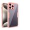 Techsuit Husa pentru iPhone 15 Pro Max + Folie - Techsuit ColorVerse 360 Series - Pink 5949419152496 έως 12 άτοκες Δόσεις