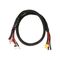 Gens ace Gens Ace 2S/4S Charge Cable: 4mm & 5mm Bullet With XT60 Connector 065502  GEAC001 έως και 12 άτοκες δόσεις 6928493307564