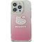 Original Case SAMSUNG GALAXY A55 5G Hello Kitty Hardcase IML Gradient Electrop Kitty Head (HKHCSA55HDGKEP) pink 3666339259440