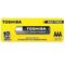 AAA Alkaline Battery TOSHIBA HIGH LR03 4904530592683