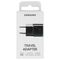 Samsung Φορτιστής Ταξιδίου Samsung EP-TA20EBENGEU USB-A 15W Μαύρο 37206 8806090814044