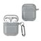 Carbon case for Airpods Pro 2 grey 5907457770157