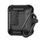 Case for Airpods / Airpods 2 Nitro black 5907457770171