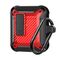 Case for Airpods / Airpods 2 Nitro red 5907457770188
