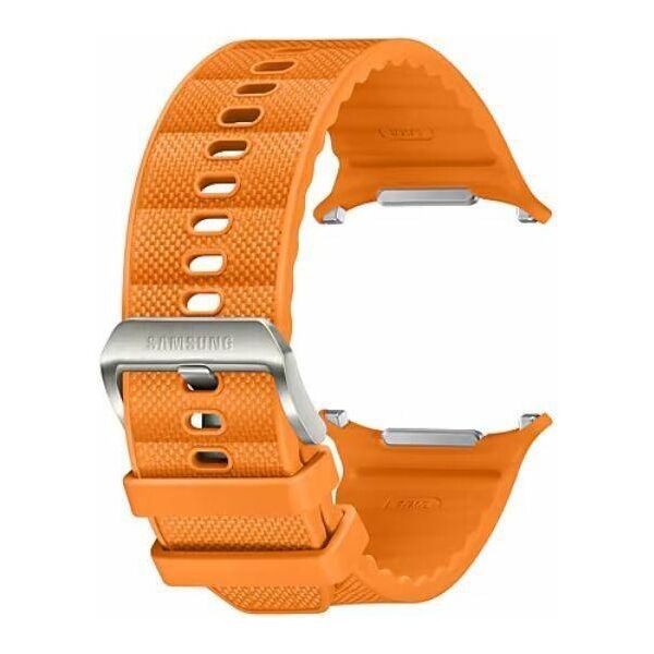 Orginal Strap for SAMSUNG GALAXY WATCH ULTRA (47MM) PeakForm Band (ET-SBL70MOEGEU) orange 8806095631110