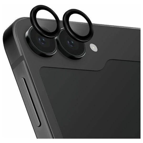 Tempered Glass for Camera SAMSUNG GALAXY Z FLIP 6 UNIQ Optix Aluminium Camera Lens Protector z Aplikatorem 8886463689356