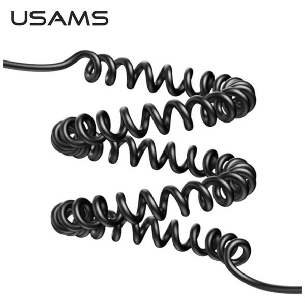 USAMS Usams - Wireless Audio Receiver (US-SJ464) - Jack 3.5mm, Bluetooth 5.0 - Tarnish 6958444922768 έως 12 άτοκες Δόσεις