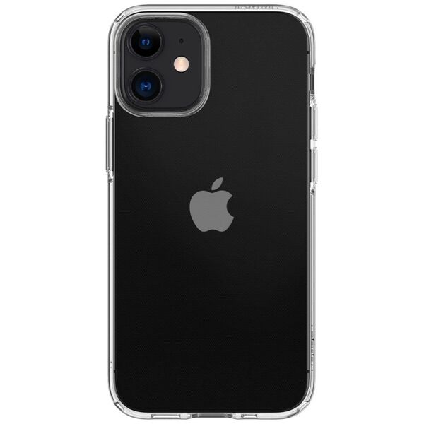 Spigen Spigen - Liquid Crystal - iPhone 12 Mini - Clear 8809710756731 έως 12 άτοκες Δόσεις