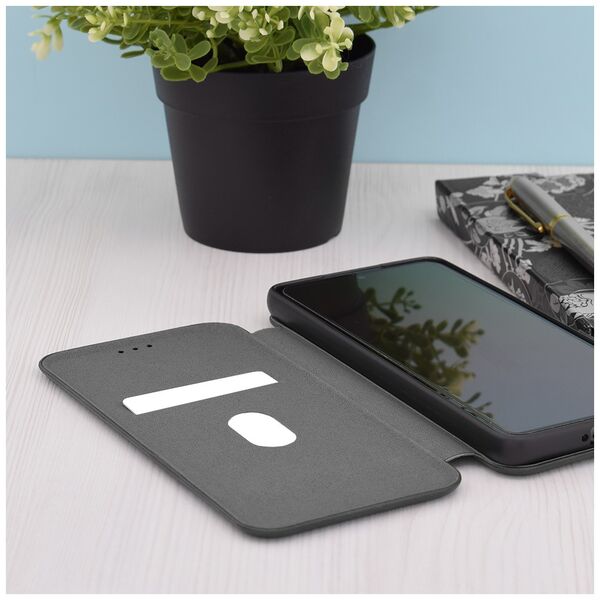 Techsuit Husa pentru Huawei Mate 20 Pro Techsuit Safe Wallet Plus, Black 5949419070134 έως 12 άτοκες Δόσεις