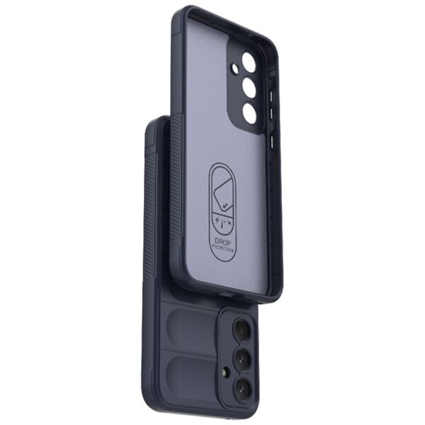 Techsuit Case for Samsung Galaxy A54 - Techsuit Magic Shield - Black 5949419115965 έως 12 άτοκες Δόσεις
