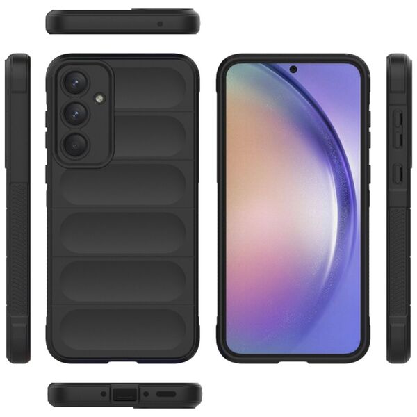 Techsuit Case for Samsung Galaxy A54 - Techsuit Magic Shield - Black 5949419115965 έως 12 άτοκες Δόσεις