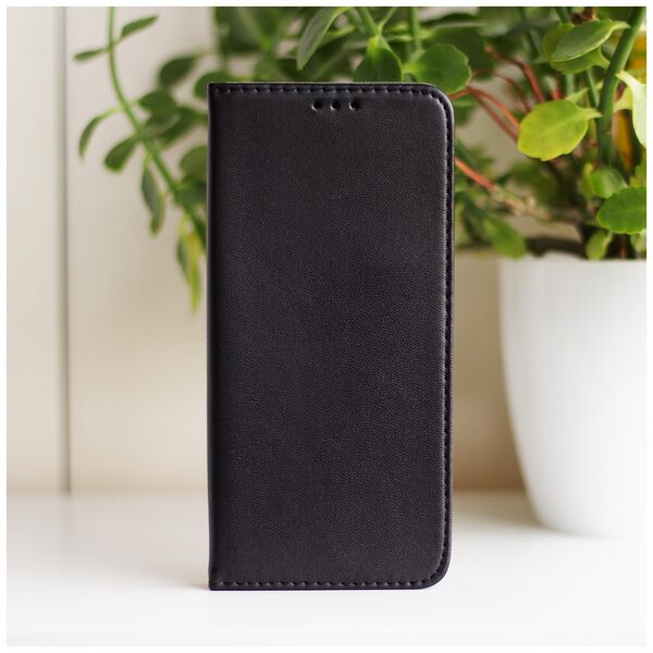 Smart Magnetic case for Samsung Galaxy A32 5G / M32 5G black 5900495896278