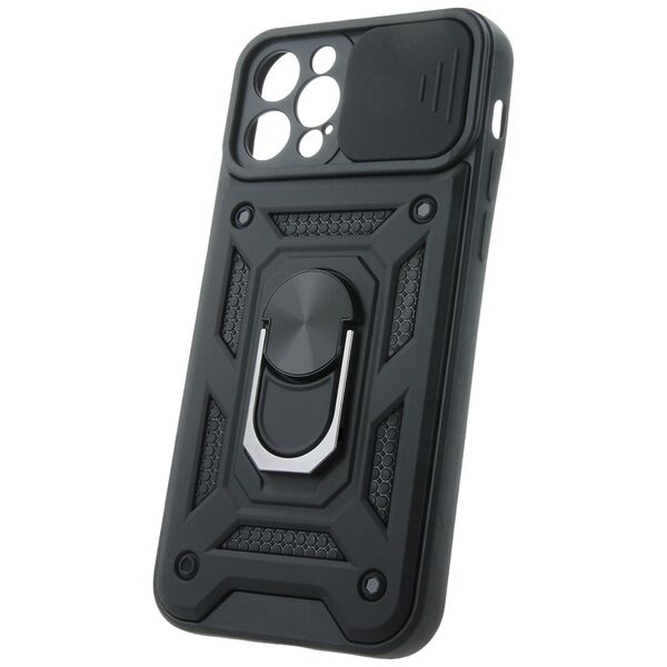 Defender Slide case for iPhone 12 / 12 Pro 6,1&quot; black 5900495044303