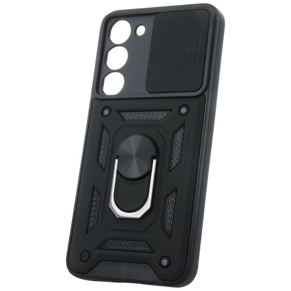 Defender Slide case for Samsung Galaxy S23 black 5900495063601