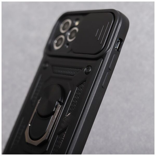 Defender Slide case for Xiaomi Redmi Note 10 Pro / 10 Pro Max black 5900495080769