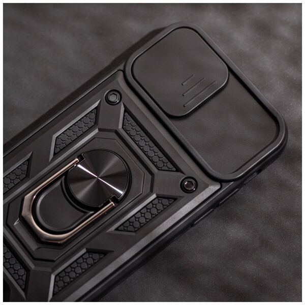 Defender Slide case for Samsung Galaxy S23 black 5900495063601