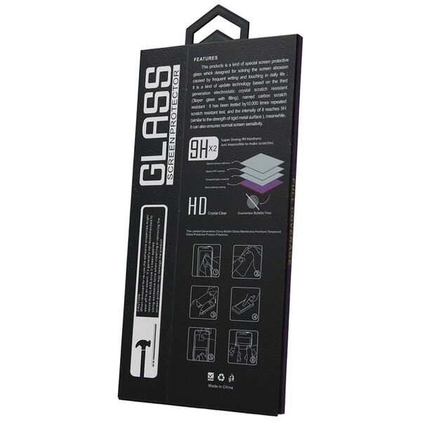 Tempered Glass OG Premium for Samsung Galaxy S22 5G / S23 5G black frame 5900495081148