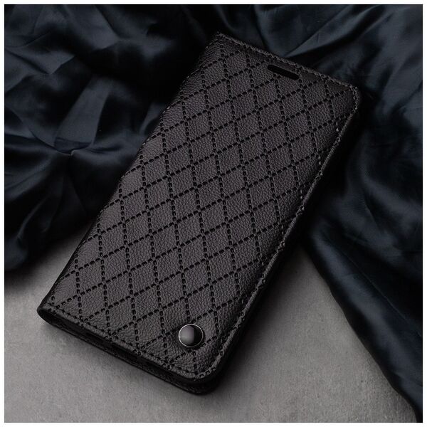 Smart Caro case for Motorola Moto G24 / G04 black 5907457739802