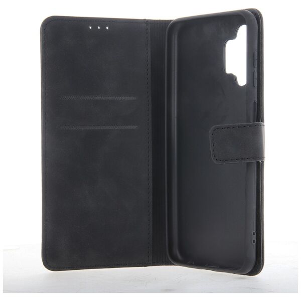 Smart Velvet case for Motorola Moto G24 / G04 black 5907457741706