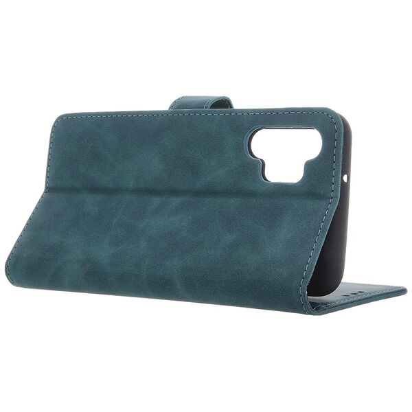 Smart Velvet case for Motorola Moto G24 / G04 dark green 5907457741980