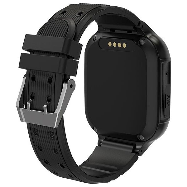 Forever smartwatch GPS WiFi Kids See Me! 3 KW-320 black 5907457744769