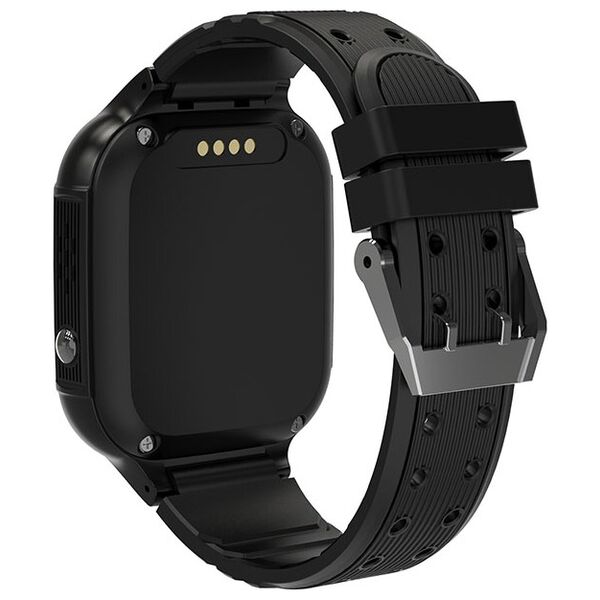 Forever smartwatch GPS WiFi Kids See Me! 3 KW-320 black 5907457744769