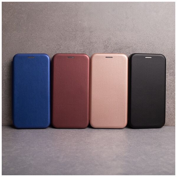 Smart Diva case for Xiaomi Redmi Note 9 navy blue 5900495855992