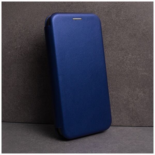Smart Diva case for Xiaomi Redmi Note 9 navy blue 5900495855992