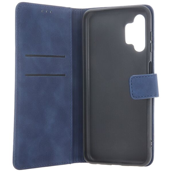 Smart Velvet case for Motorola Moto G24 / G04 navy blue 5907457742123