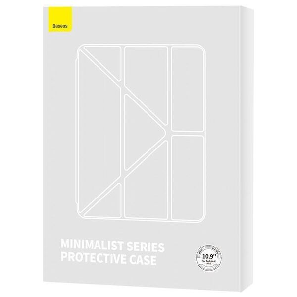 Case APPLE IPAD AIR 10.9 (4gen / 5gen) Baseus Minimalist white 6932172630942