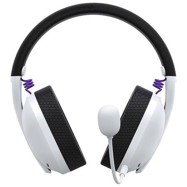 Gaming headphones Havit Fuxi H3 2.4G (white) 6939119064402