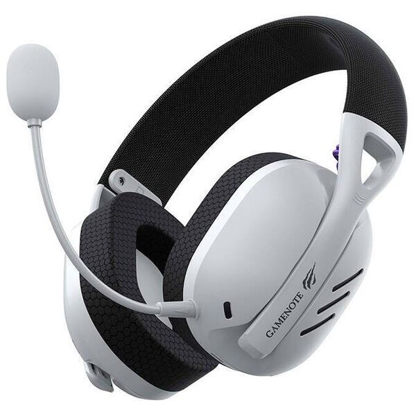 Gaming headphones Havit Fuxi H3 2.4G (white) 6939119064402