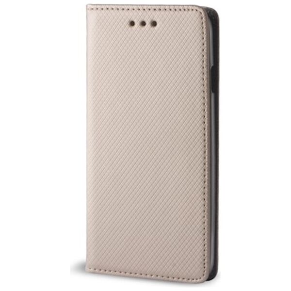 Smart Magnet case for Xiaomi Redmi 13 4G / 13 5G gold 5907457787841