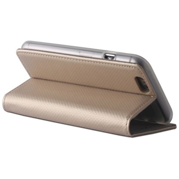 Smart Magnet case for Xiaomi Redmi 13 4G / 13 5G gold 5907457787841