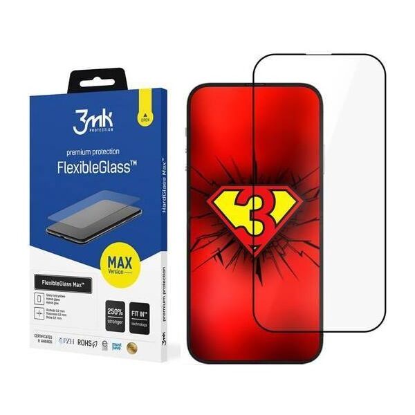 Hybrid Glass IPHONE 14 PRO 3mk Flexible Glass Max 5903108487115