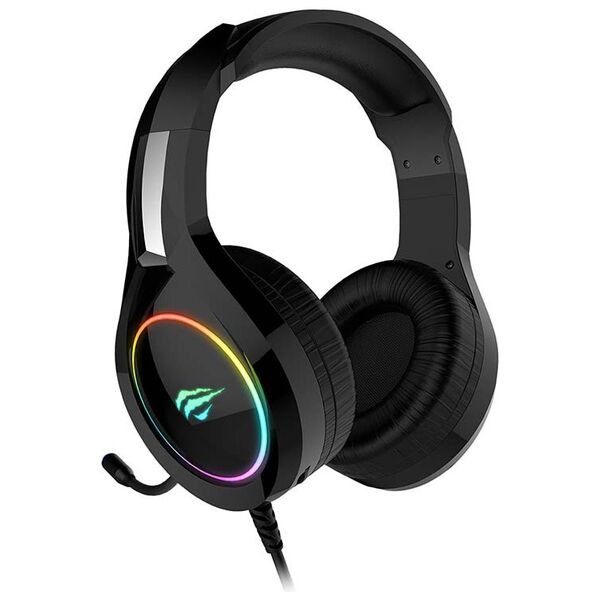 Havit GAMENOTE H2232D RGB USB+3.5mm gaming headphones 6939119019617