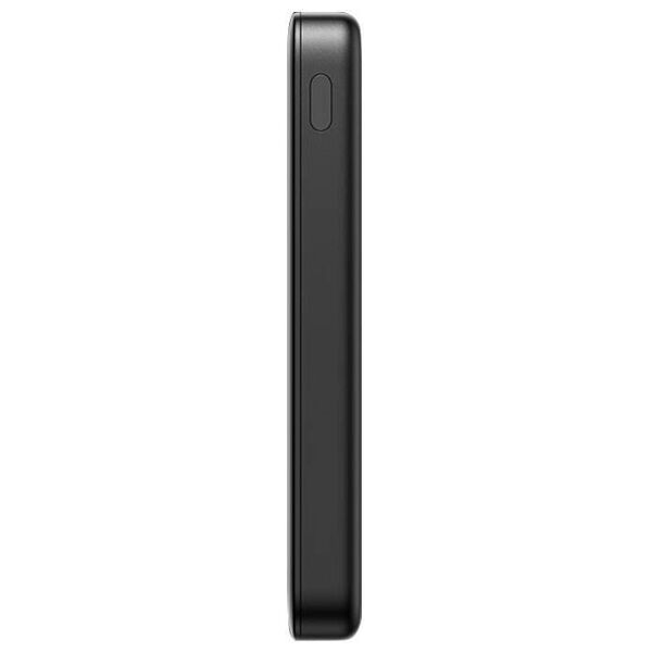 Powerbank 10000mAh 20W PD USB + USB-C UGREEN PB311 black 6941876227426