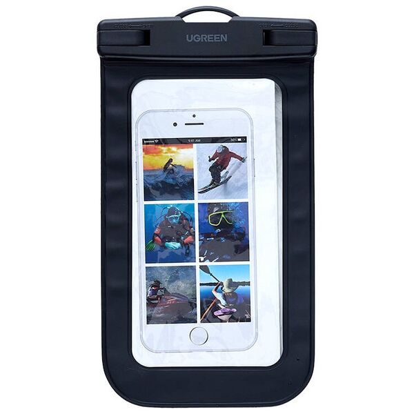 Waterproof case for phone / smartphone Ugreen LP716, IPX8 6941876241811